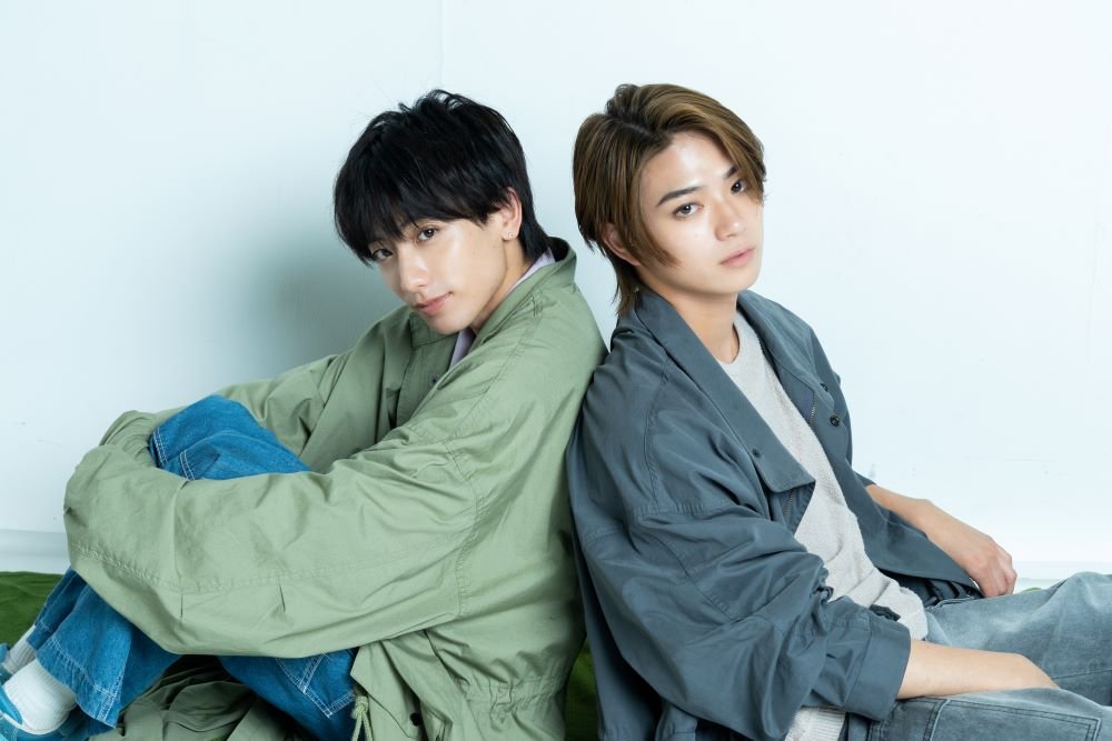 岩瀬洋志と小西詠斗がドラマ『タカラのびいどろ』で感じたBLが愛される