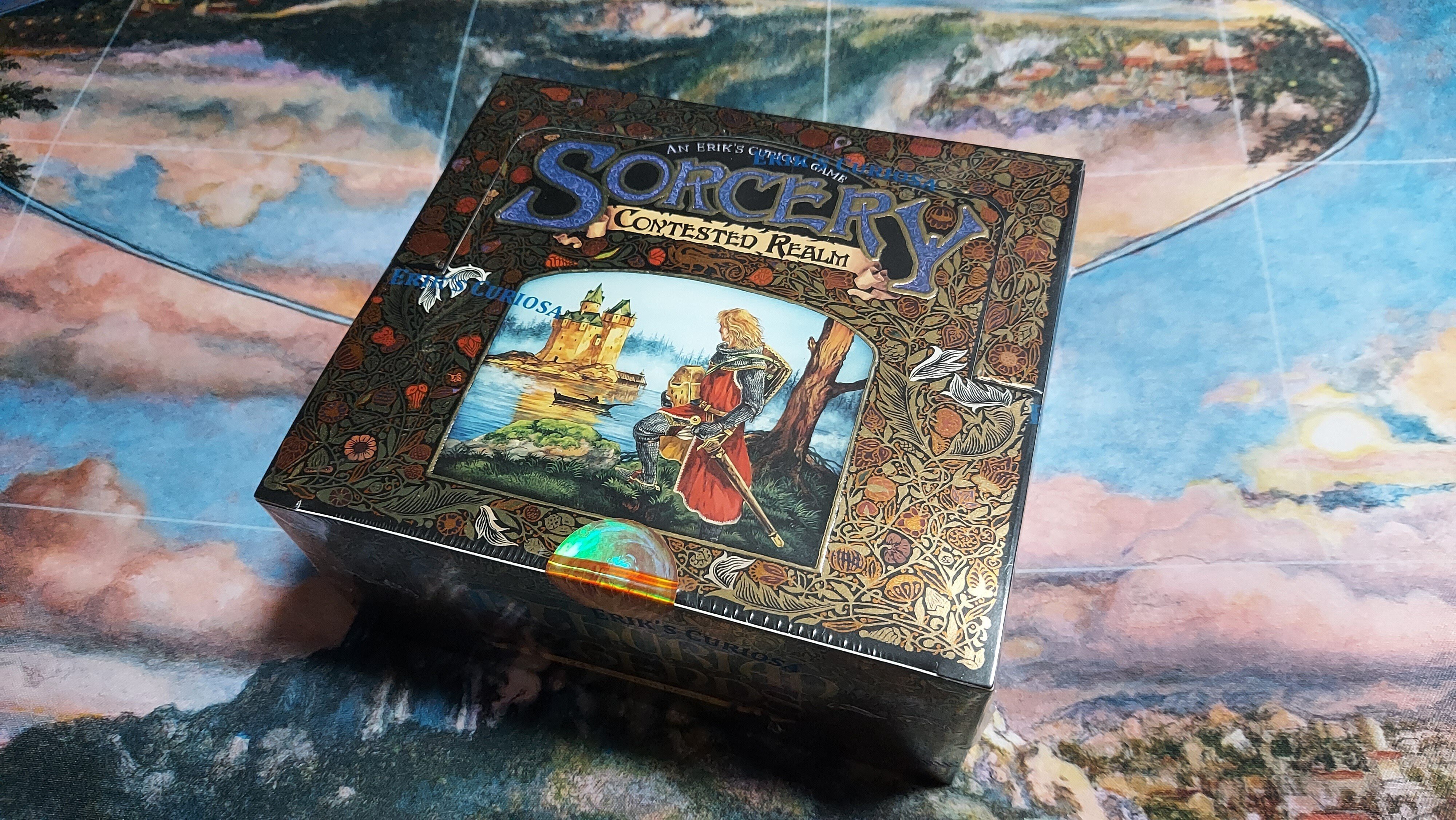 Sorcery: Contested Realm 未開封3箱セット Sorcery TCG