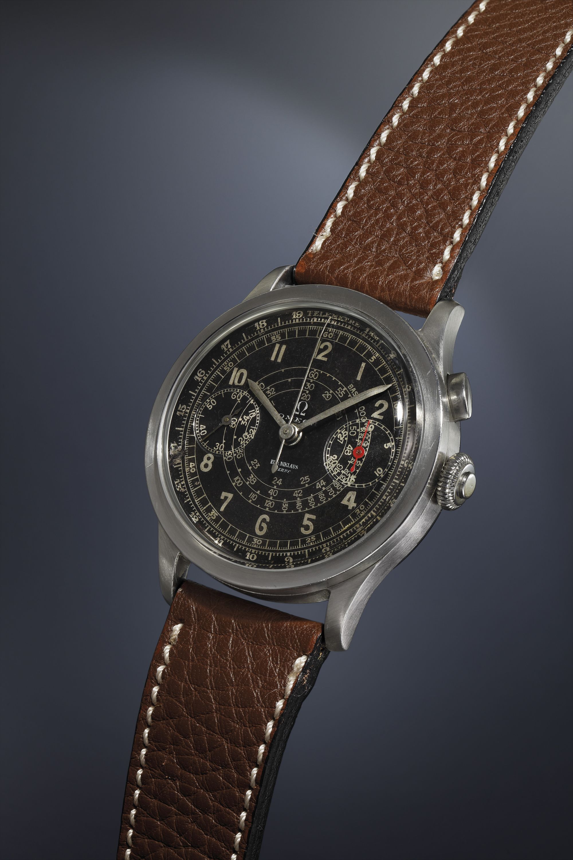 Omega START-STOP-RESET: 88 Epic Stainless Steel Chronographs