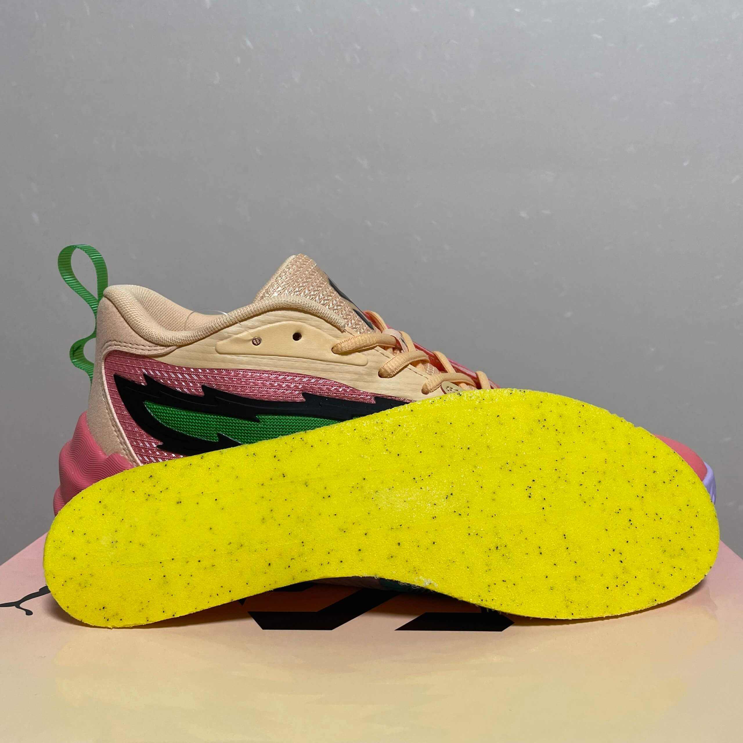 Puma Scoot 1 (Zeros) Performance Review - ASTERKICKS