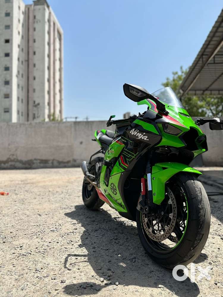 2023 KAWASAKI ZX-10R KRT EDITION FOR SALE at 16.99 lakhs only