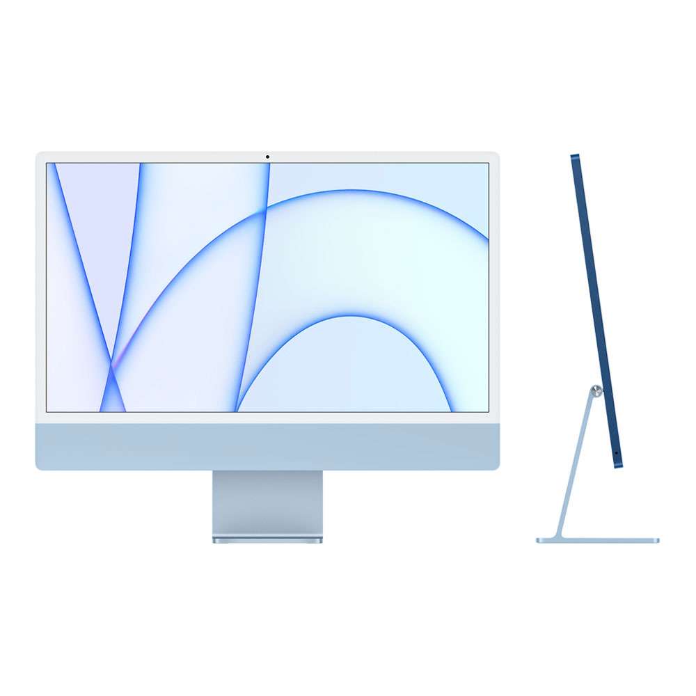 APPLE MGPK3LL/A (2021) iMac - M1 Chip 8-Core CPU, 8GB, 256GB SSD