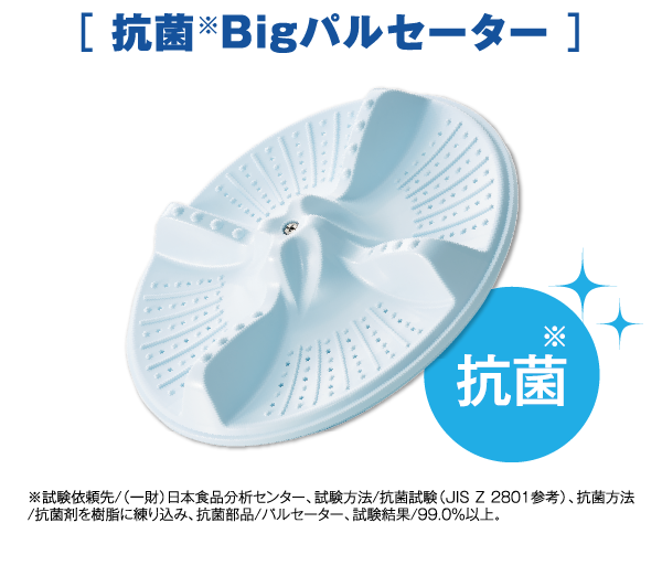 AQW-N401 | 容量4kg | 二槽式洗濯機 | アクア株式会社（AQUA）