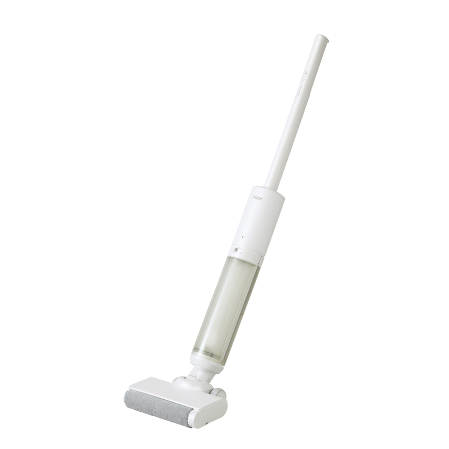 AQC-WX1P | 水拭き掃除機・クリーナー（WIPEL・ワイプル）アクア株式