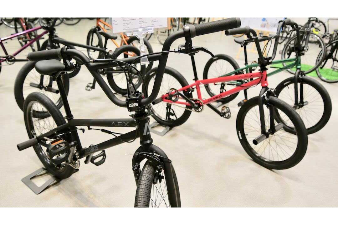 A/F/X – ARESBIKES