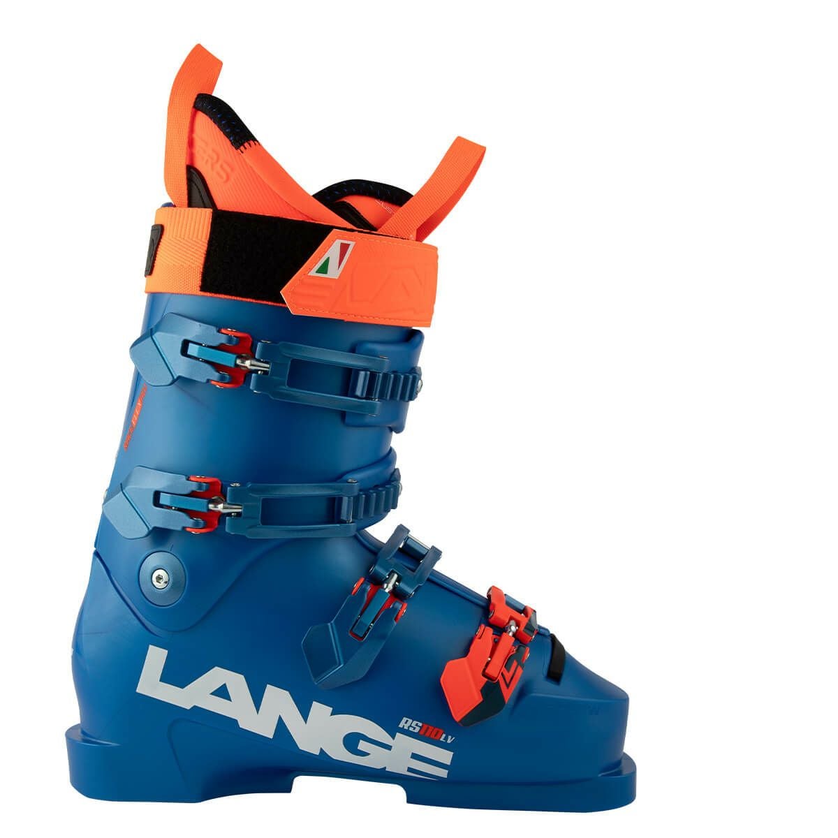 ラング LANGE RS 110 SC アールエス110SC VIBRANT BLUE スキーブーツ