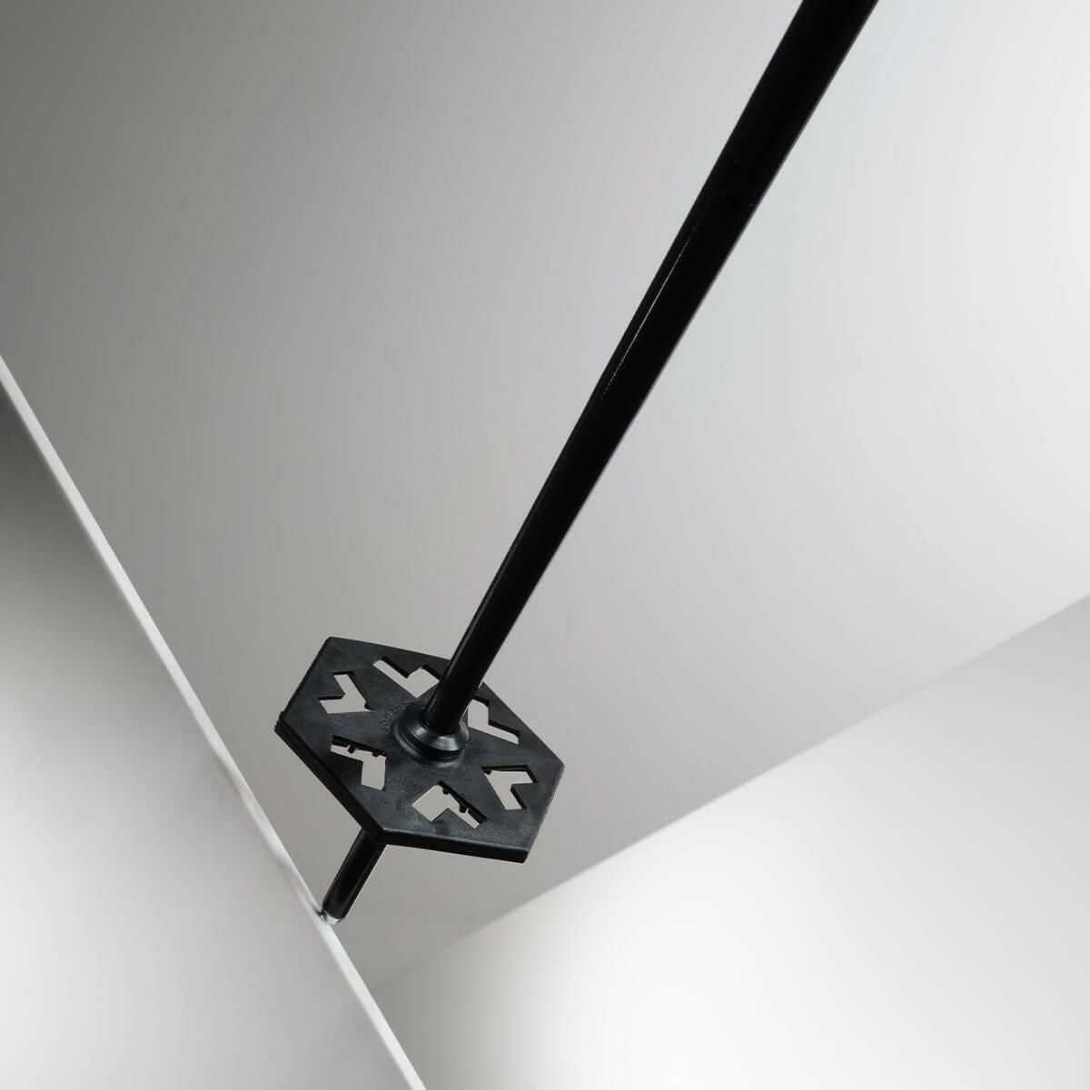 ブラッククロウズ BLACKCROWS META メタ BLK/ORG スキーストック 2025