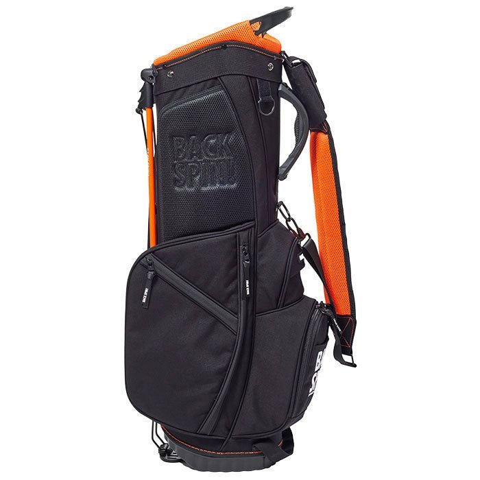 バックスピンゴルフ BACK SPIN! GOLF 軽量 スタンド キャディバッグ