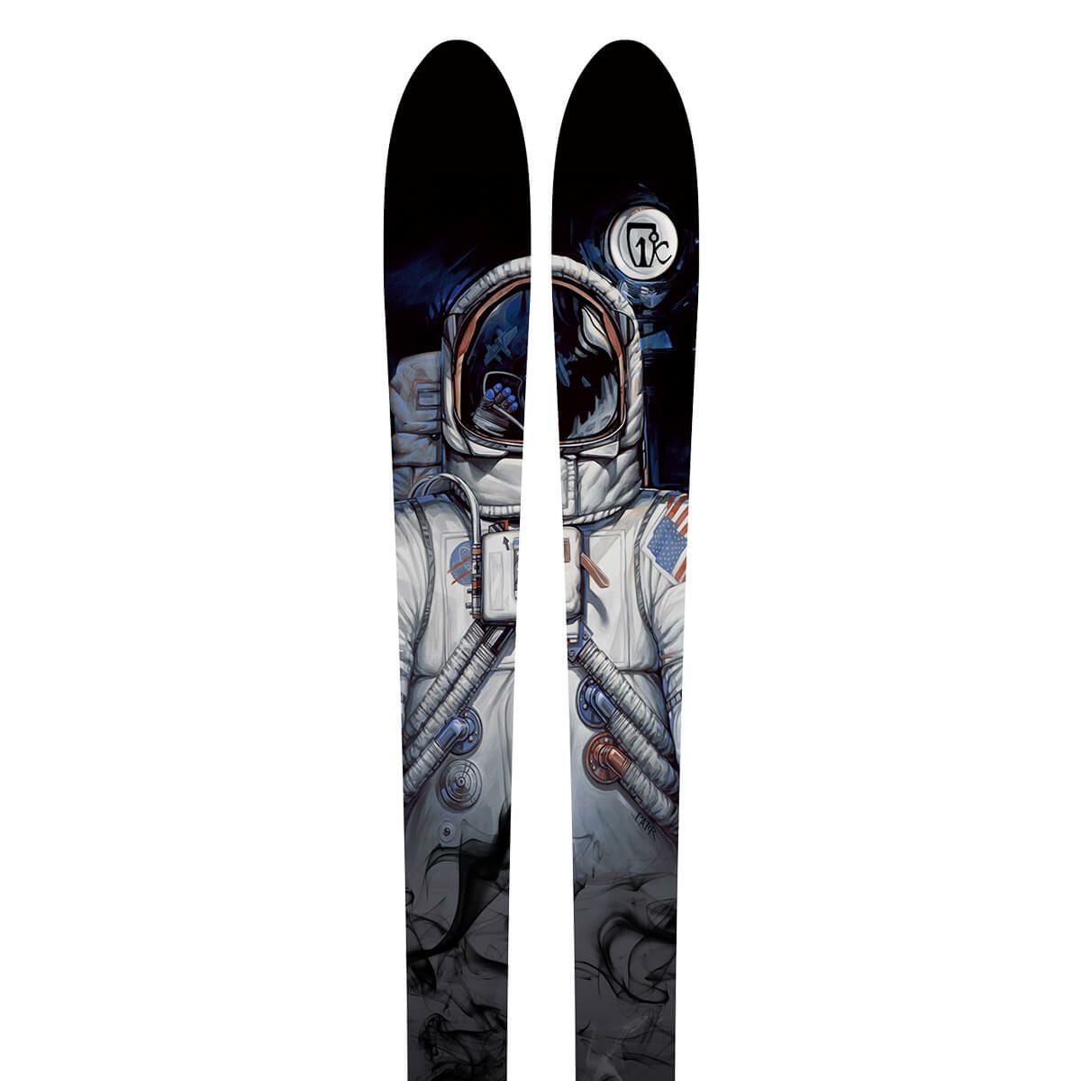 アイスランティック ICELANTIC PIONEER 109 パイオニア 109 スキー板