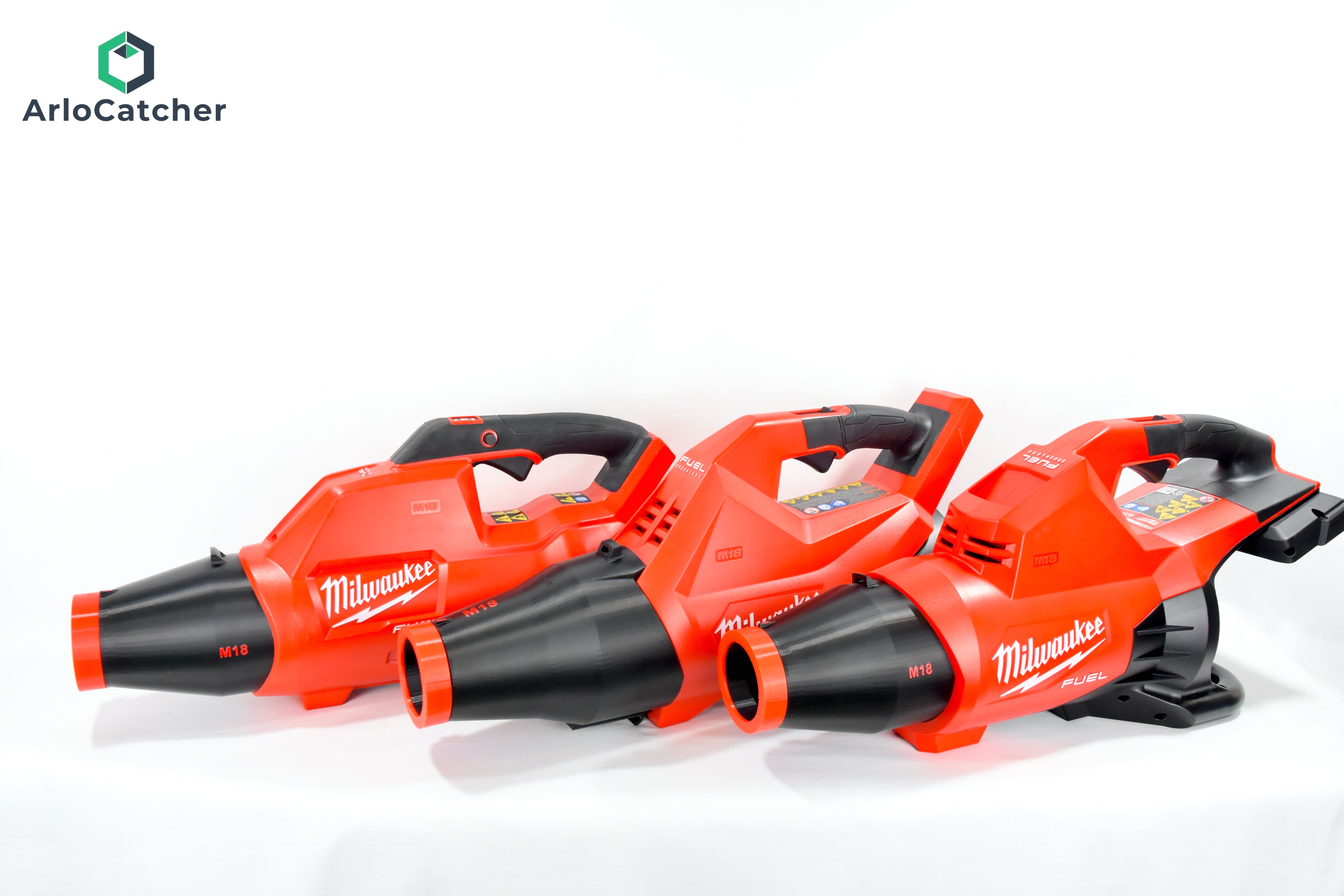 Car Drying Short Nozzle with shoulder strap anchor point, for