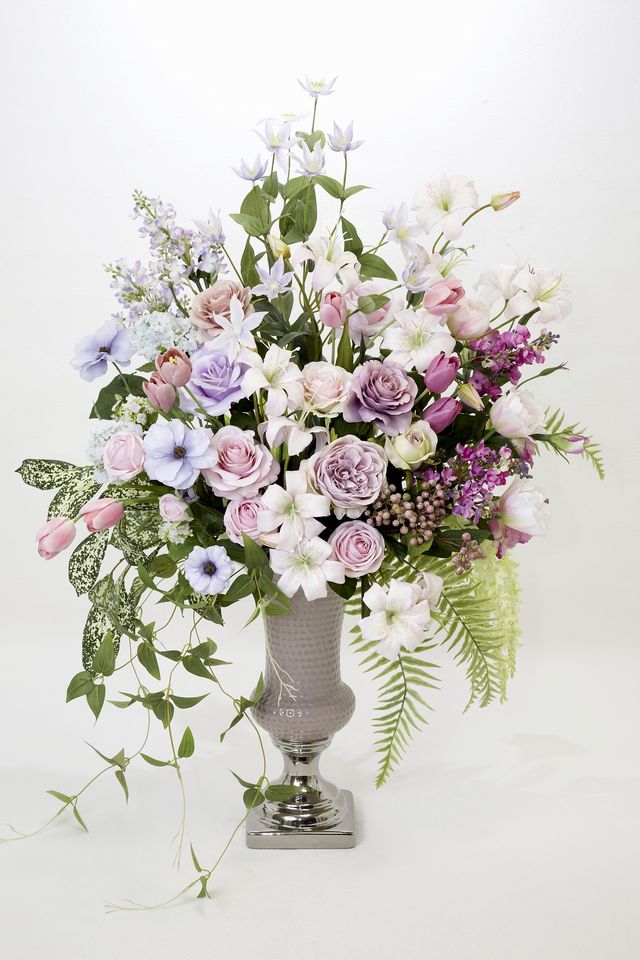 プレミアムアレンジメント 高級造花・アートフラワー・アーティ