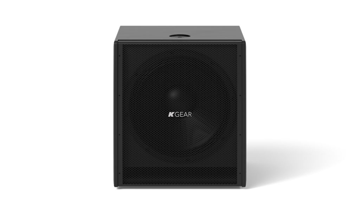 GS18｜パッシブサブウーファー｜オーディオブレインズ