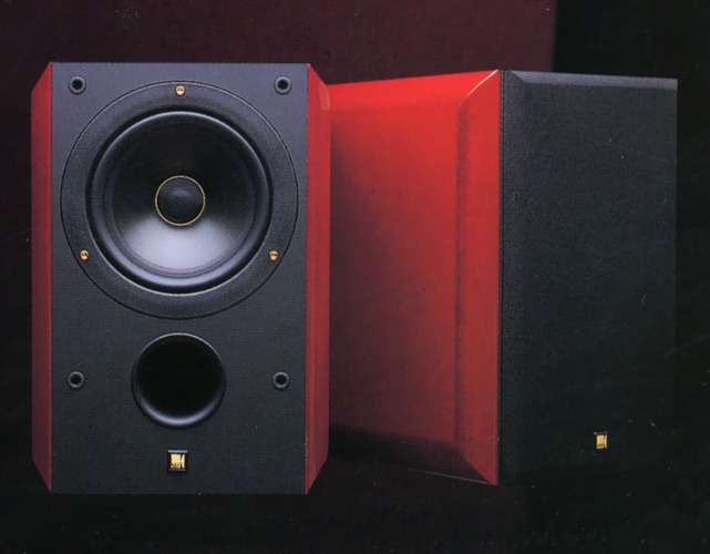 Specifications of KEF RDM-2