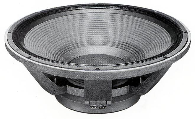 JBL 2241H Specifications