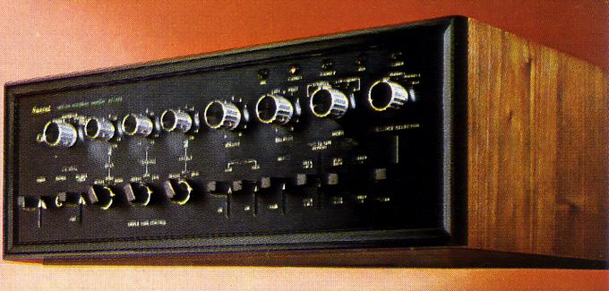 SANSUI AU-999の仕様 サンスイ