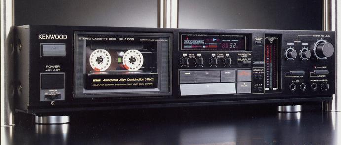 KENWOOD KX-1100Gの仕様 ケンウッド