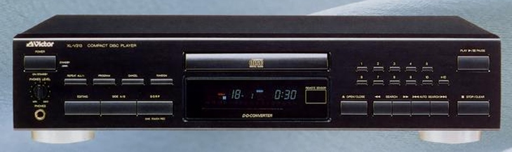 VICTOR XL-V313の仕様 ビクター