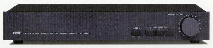 YAMAHA MVS-1の仕様 ヤマハ