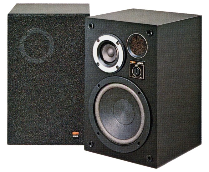 AIWA SC-61(SC-61R/SC-61S)の仕様 アイワ