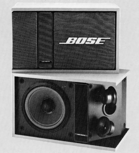 BOSE 301VMの仕様 ボーズ