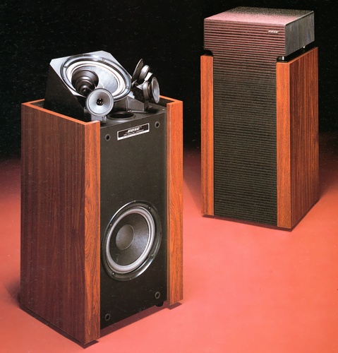 BOSE 601II(601seriesII)の仕様 ボーズ