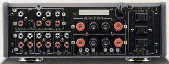 DENON PMA-7.5Sの仕様 デノン/デンオン