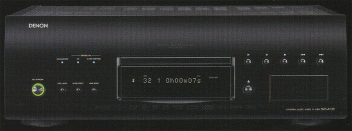 DENON DVD-A1UDの仕様 デノン/デンオン