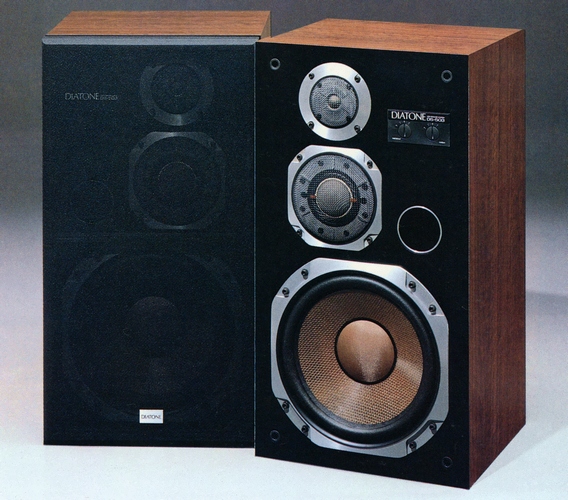 DIATONE DS-503の仕様 ダイヤトーン