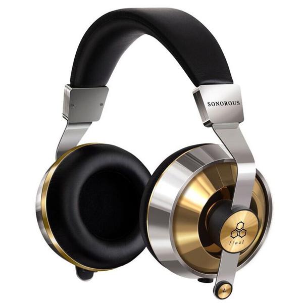 Final Audio Sonorous X Premium Dynamic Over-Ear Audiophile