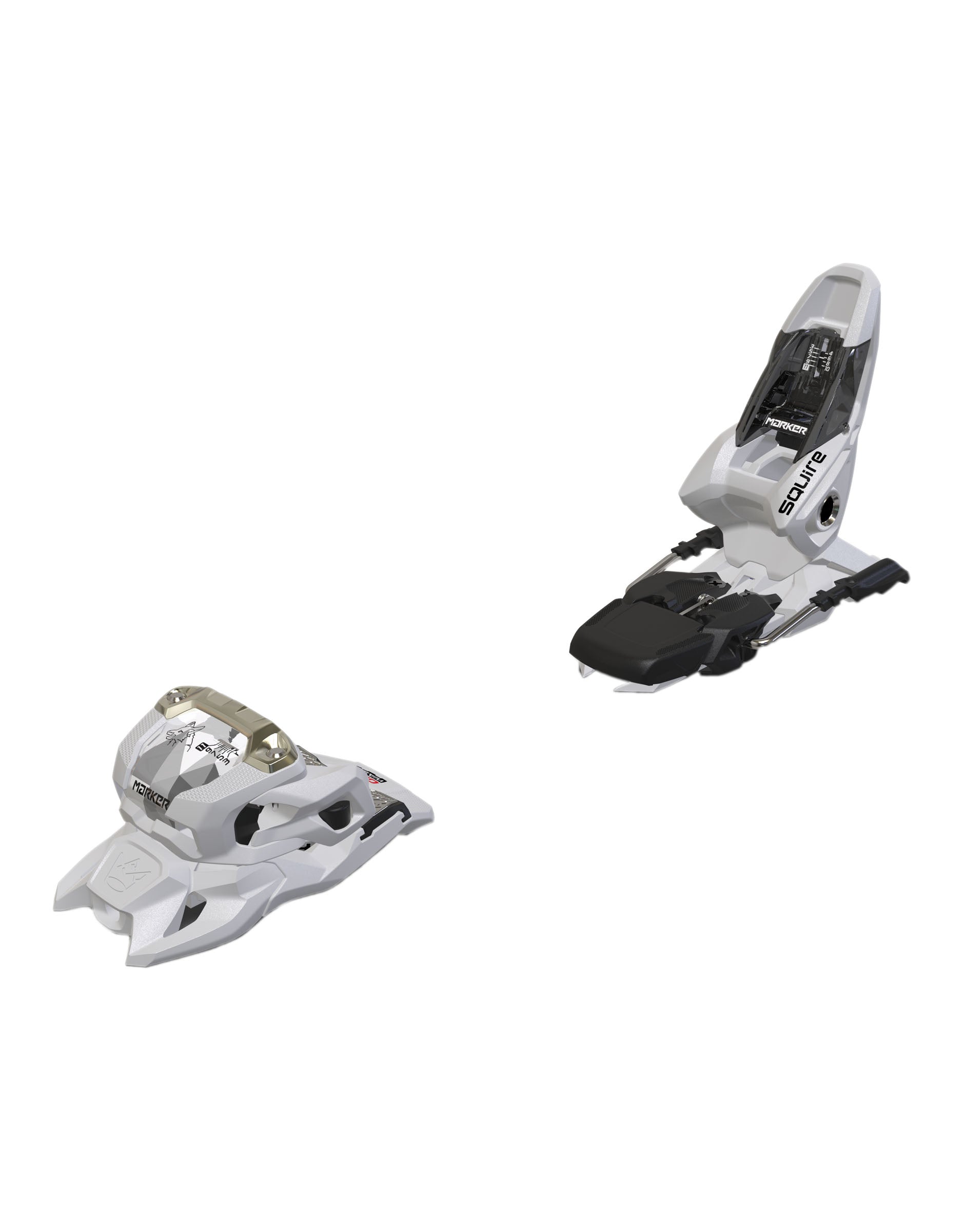 Marker Squire GW Bindings - Lightweight & Versatile | aussieskier.com