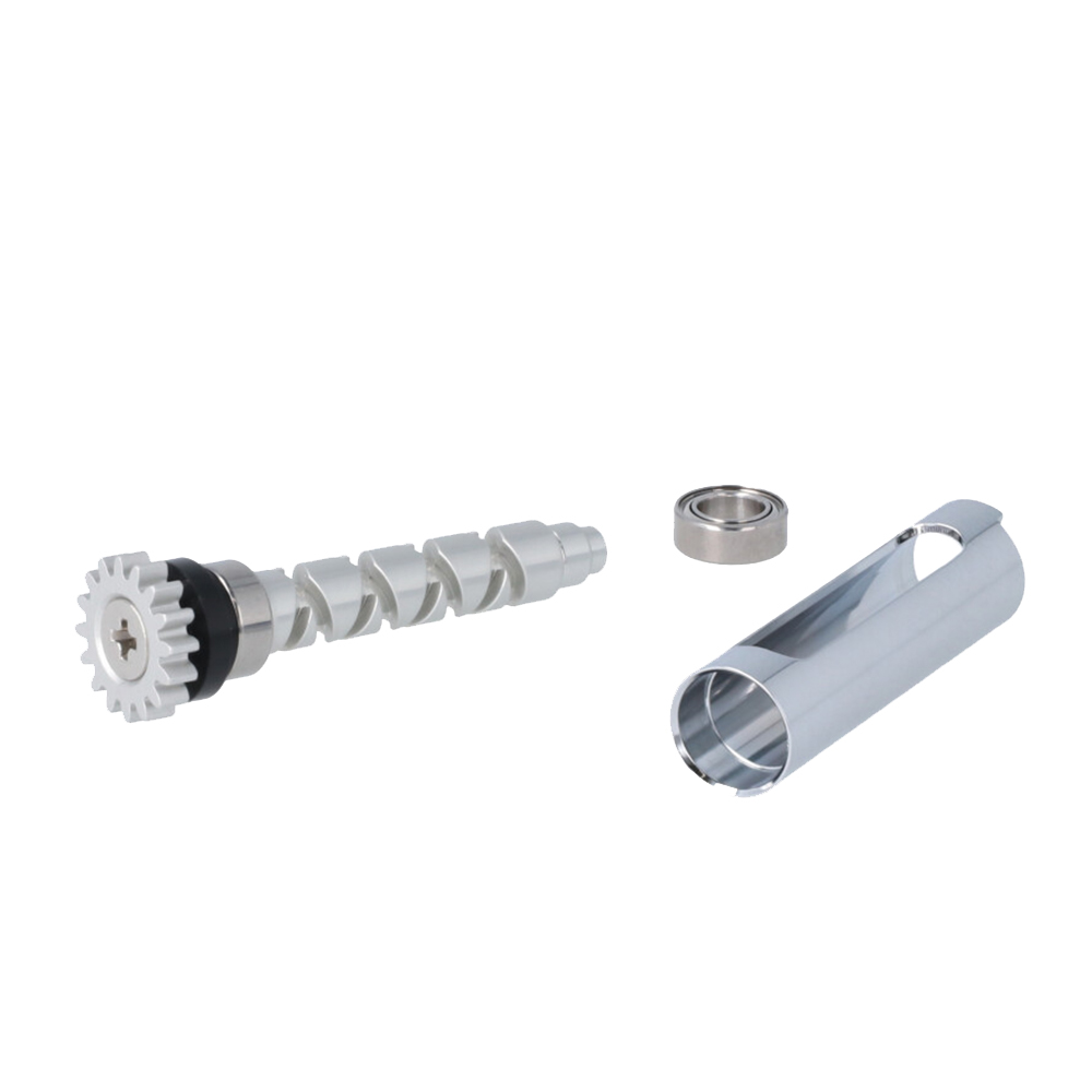 アルミウォームシャフトS Ambassadeur 4000～6000シリーズ用｜Fishing