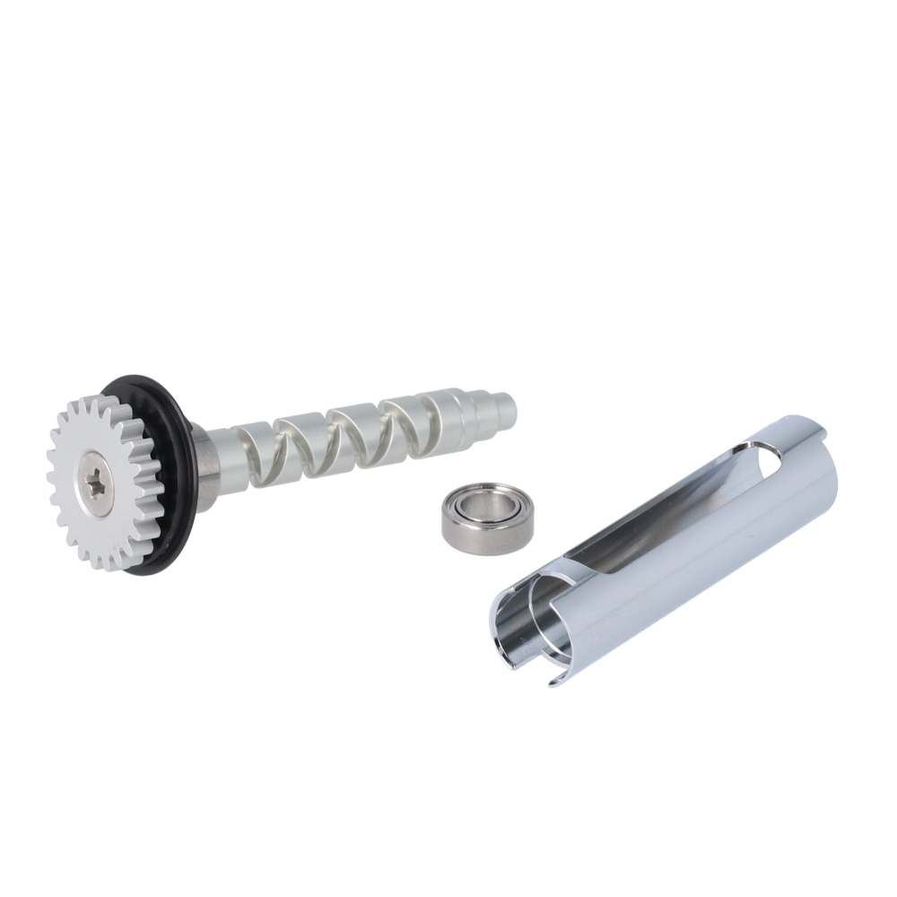 アルミウォームシャフトS Ambassadeur 1500C/2500C用｜Fishing Tools