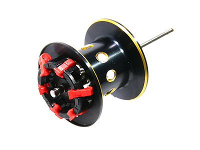 シマノ 14カルカッタコンクエスト200/201 遠心ブレーキ専用 【全4色