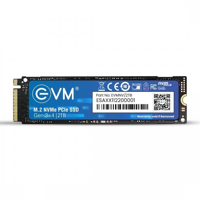 2TB M.2 NVME PCIe SSD - AV Infoline