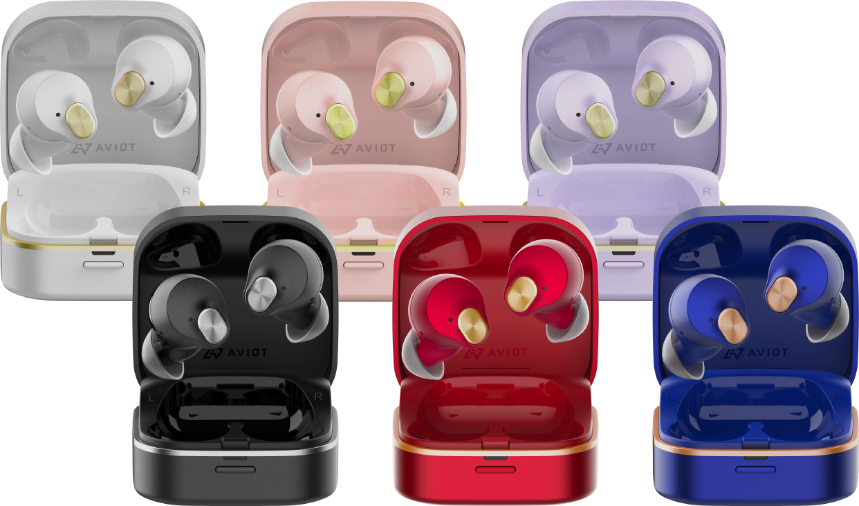 TE-Q3 製品情報｜AVIOT