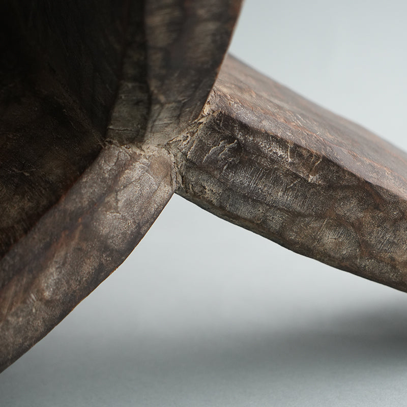 エチオピア(ジンマ族)スツール