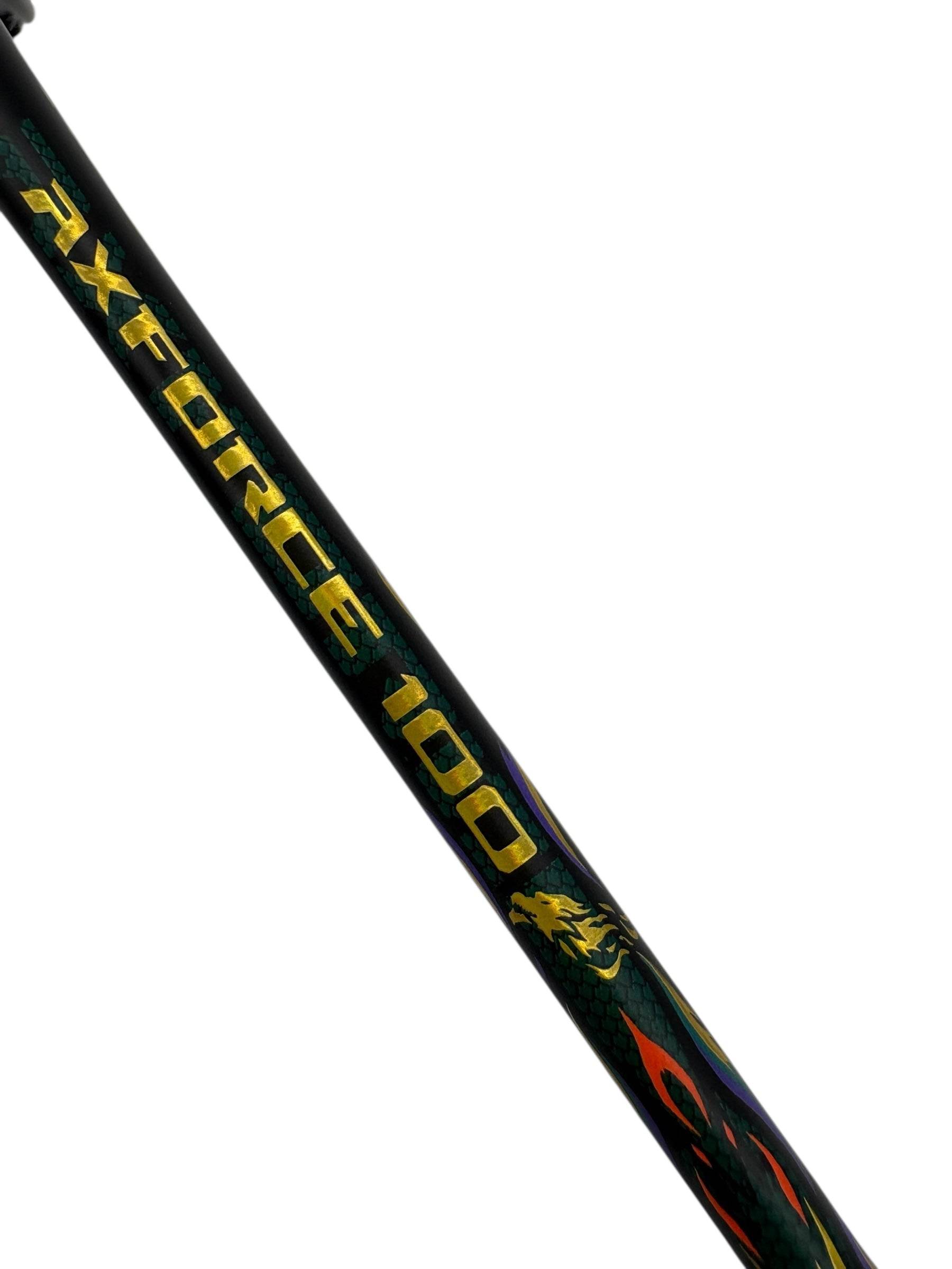 Li-Ning AXFORCE 100 - Premium Badminton Racket 4U for Precision