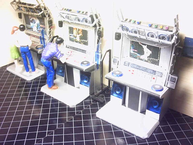 ビートマニアII DX(新筐体)