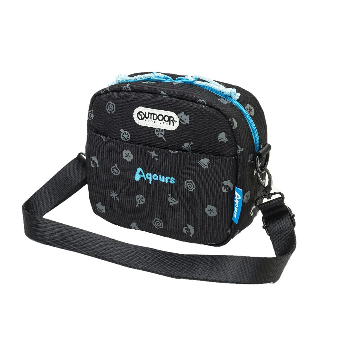 ラブライブ！サンシャイン!! OUTDOOR PRODUCTS ショルダーバッグ