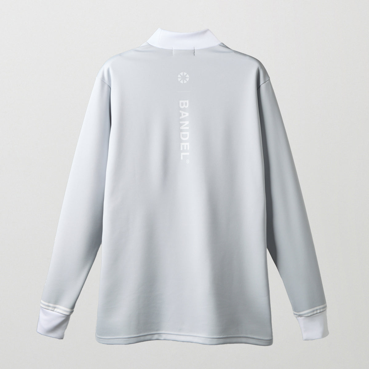 バイカラー 長袖モックネック – BANDEL®︎｜公式オンラインストア