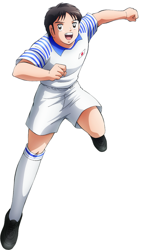 キャラクター -アニメ「キャプテン翼 シーズン2 ジュニアユース編