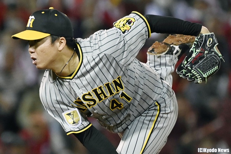 阪神・村上頌樹が今季13勝目！斎藤雅樹氏「一つでもタイトル取ると