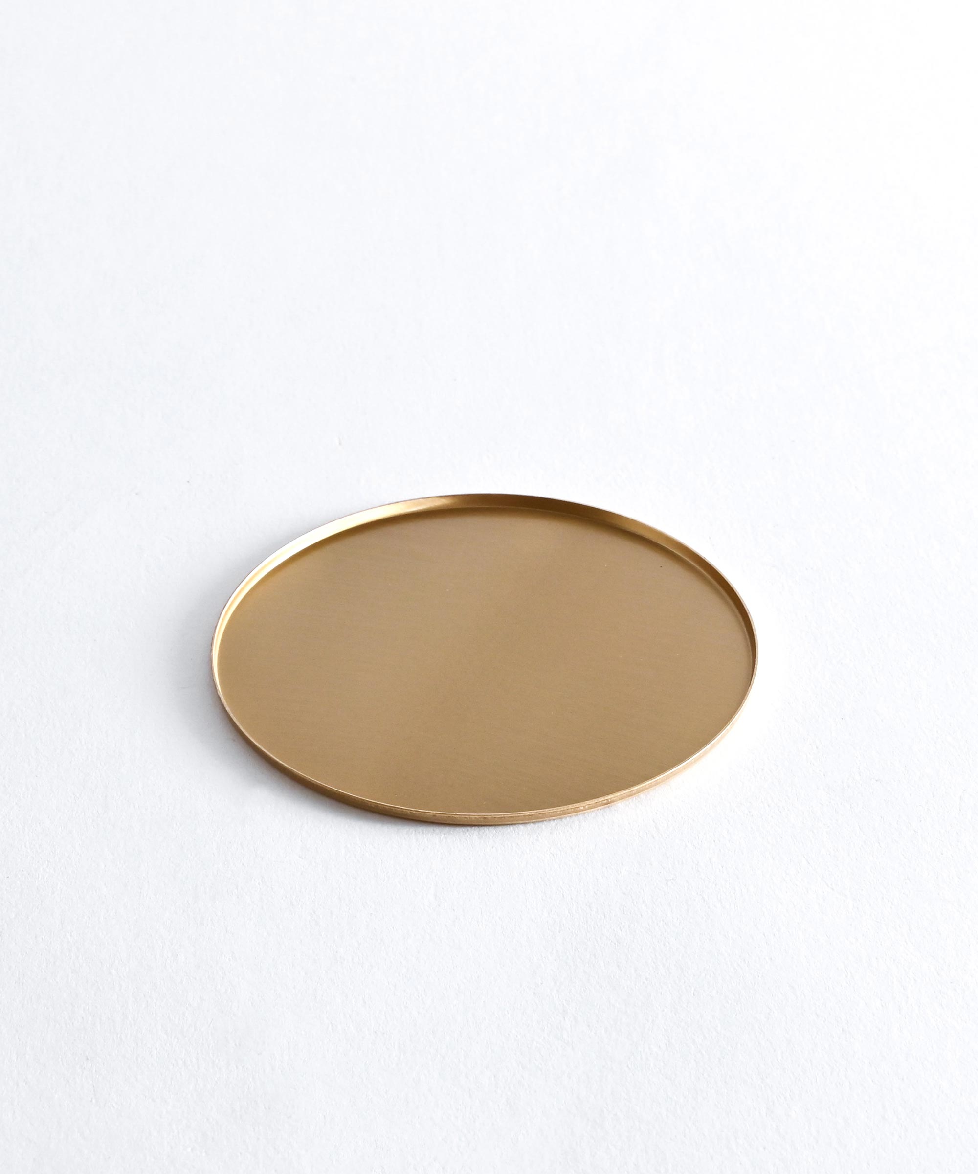 保堂/TAMOTUDOU】真鍮製 コースター – BASIC AND ACCENT ONLINE STORE