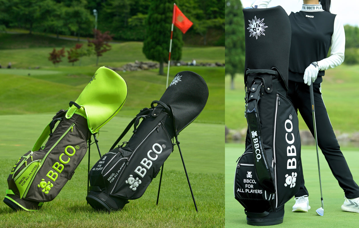 SILHOUETTE STAND CADDIE2 – BBCO