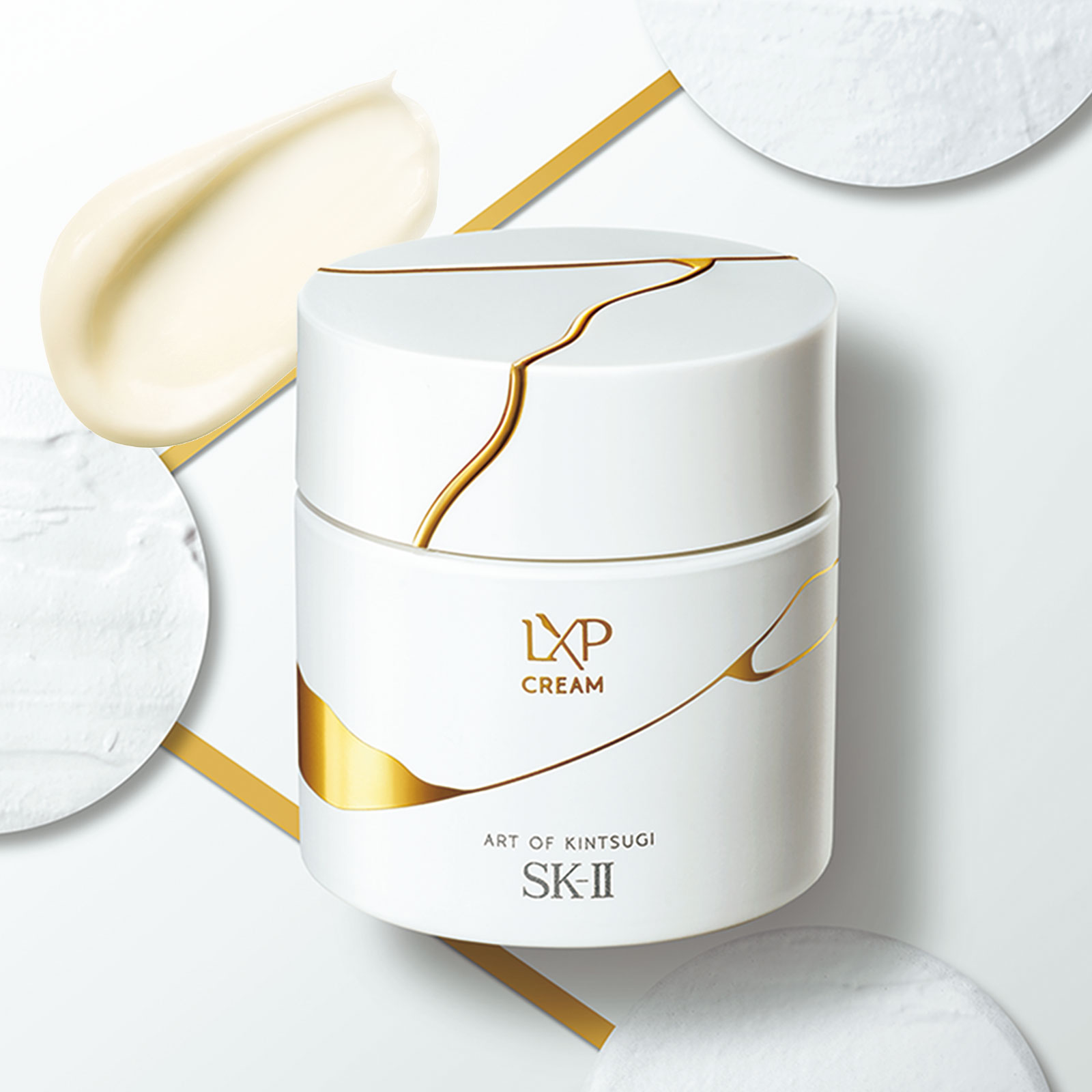 SK-Ⅱ】業界関係者内で話題騒然…噂の「最高峰クリーム」が想像以上だっ