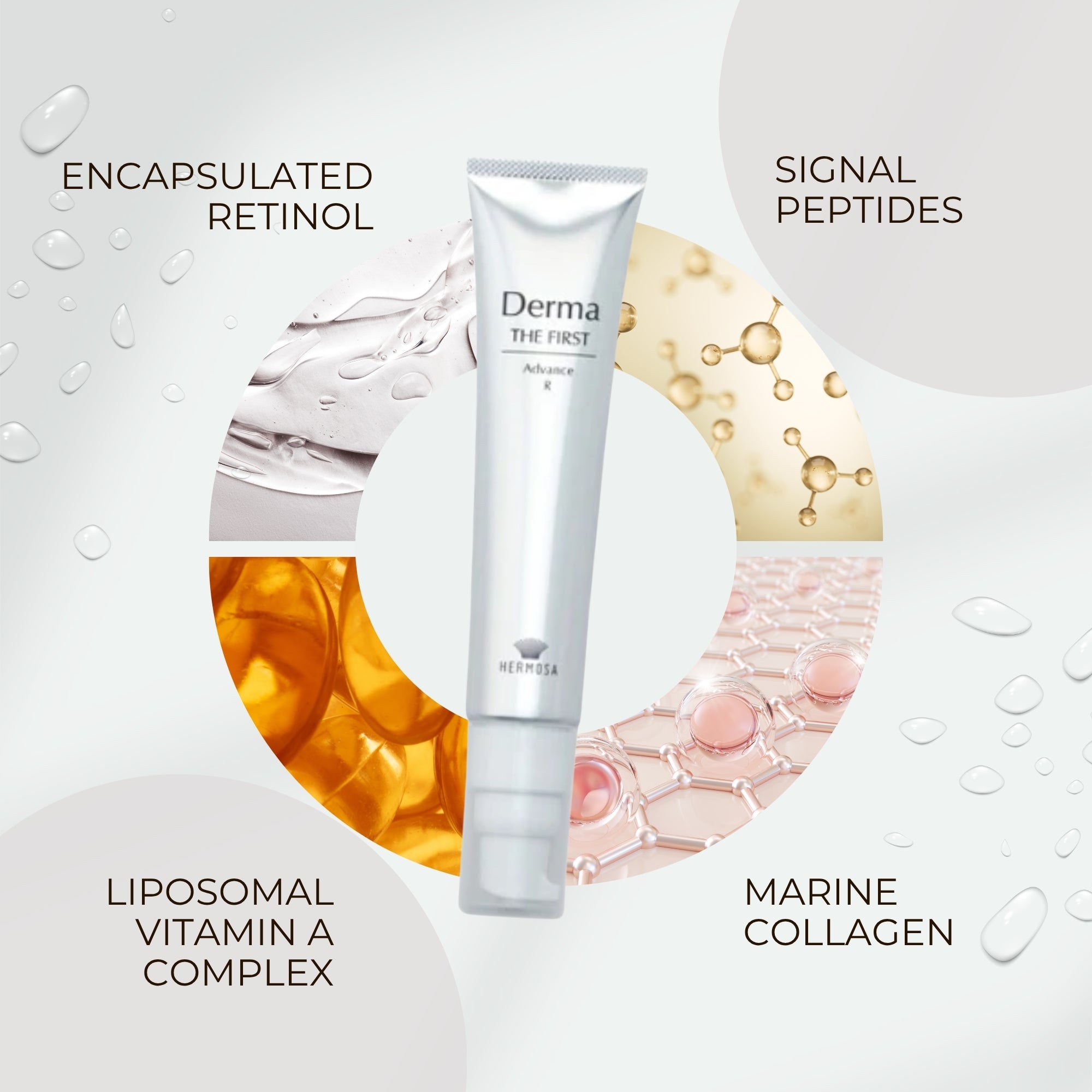 HERMOSA Derma The First Advance R – Beauty Ninja