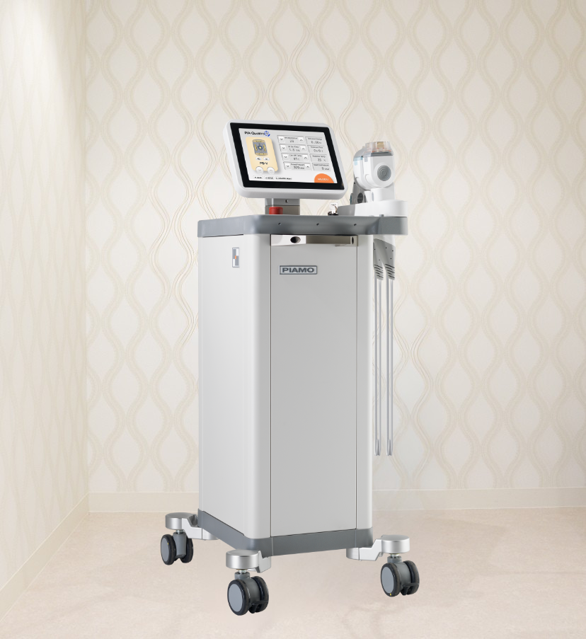 みらい内科クリニック | レーザー機器