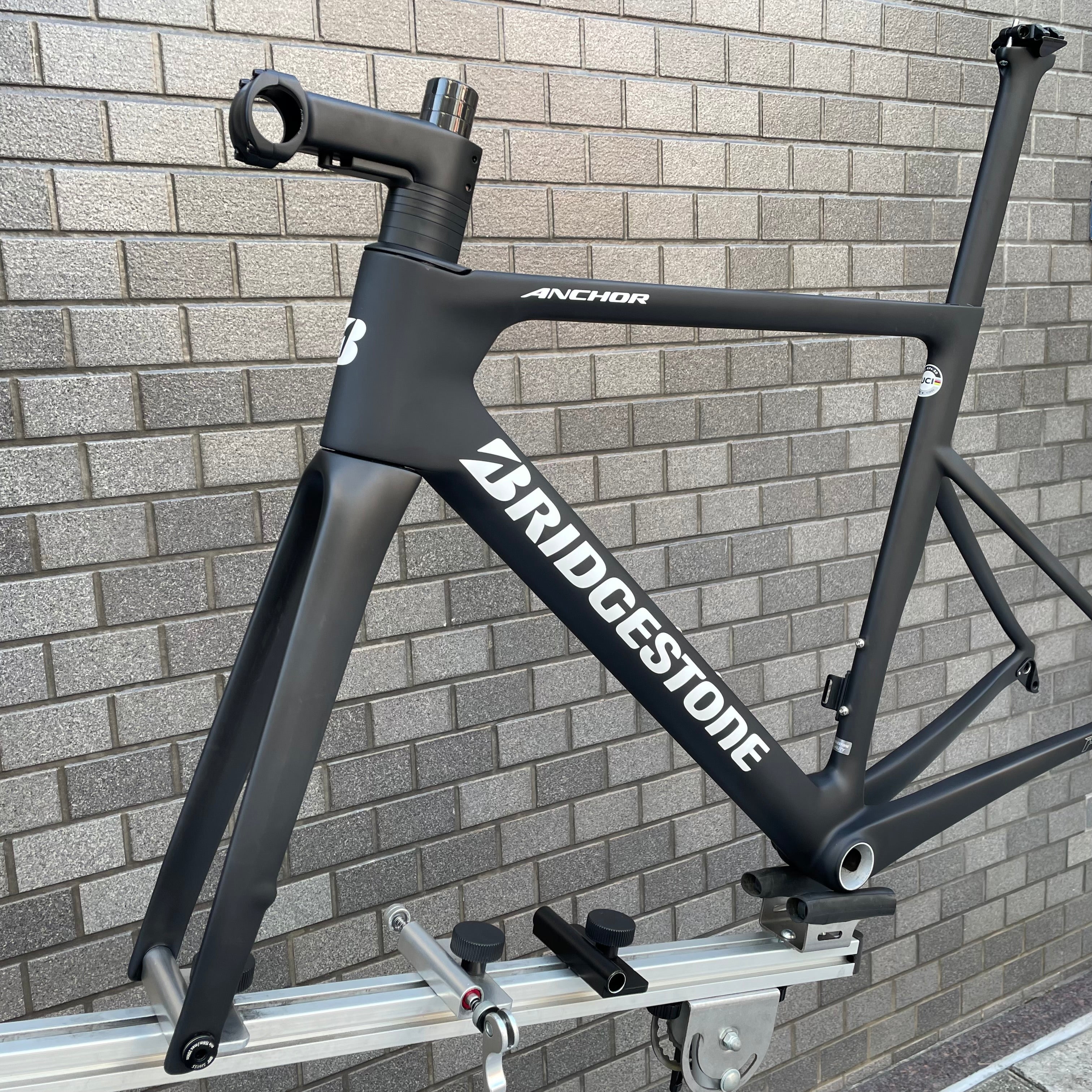 BRIDGESTONE ANCHOR RP9 フレームセット – スポーツサイクルショップ