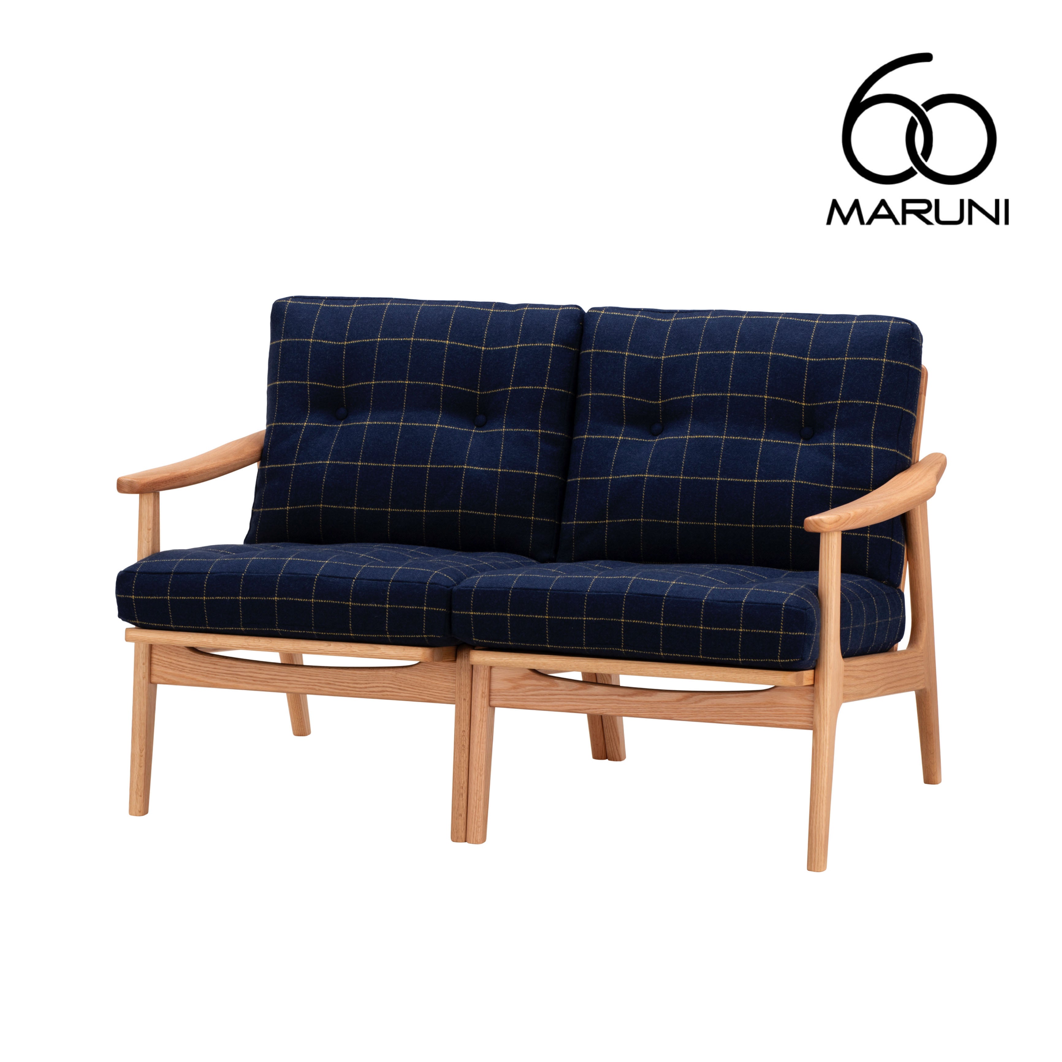 2人掛けソファ – BERRY 「日本のいいものを、世界の暮らしへ。」