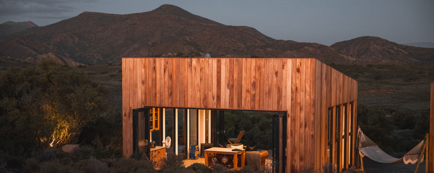 The Mountain House at Abrikoos Kloof Reserve